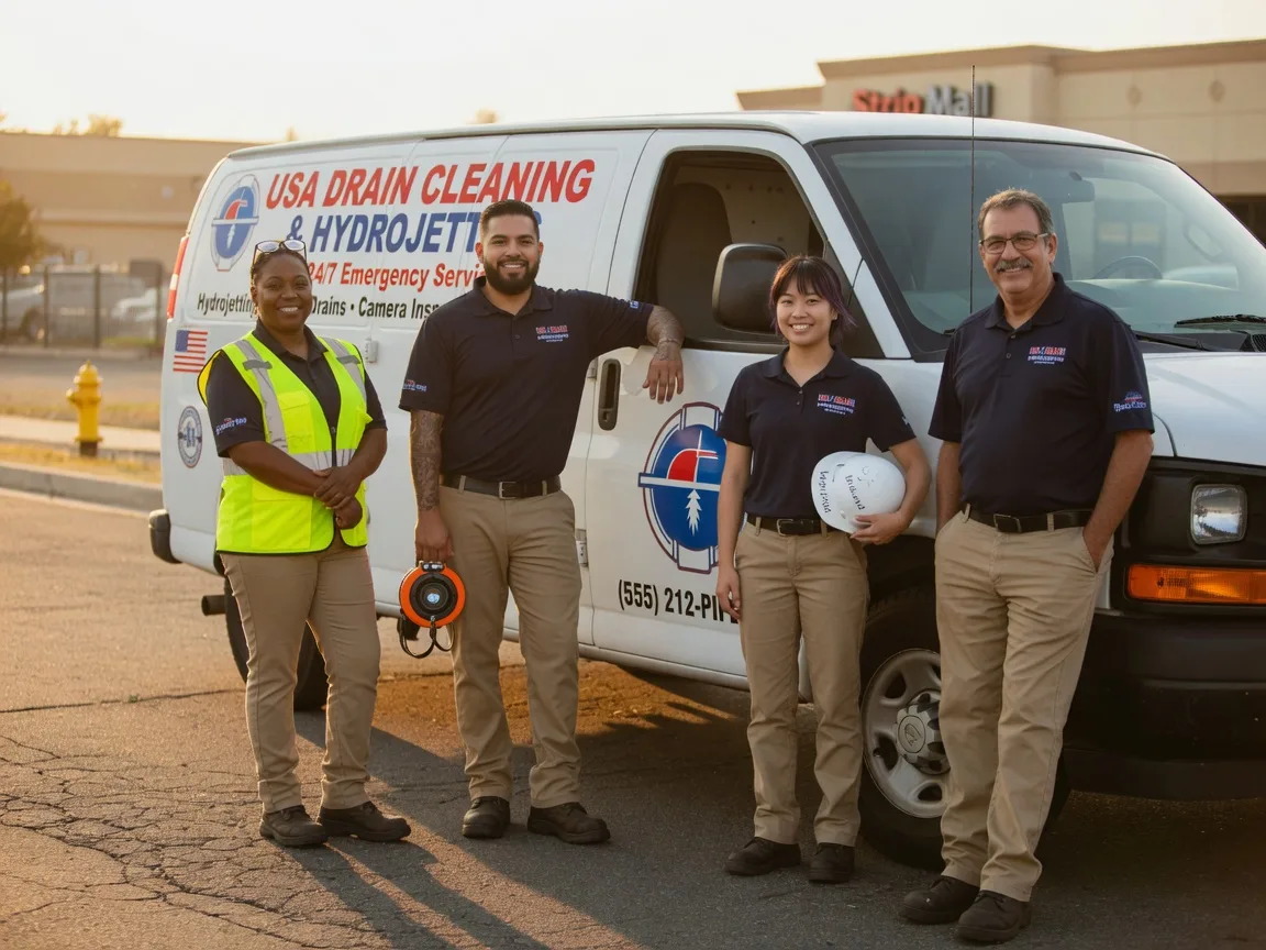 Drain Cleaning company in Seaman, OH
