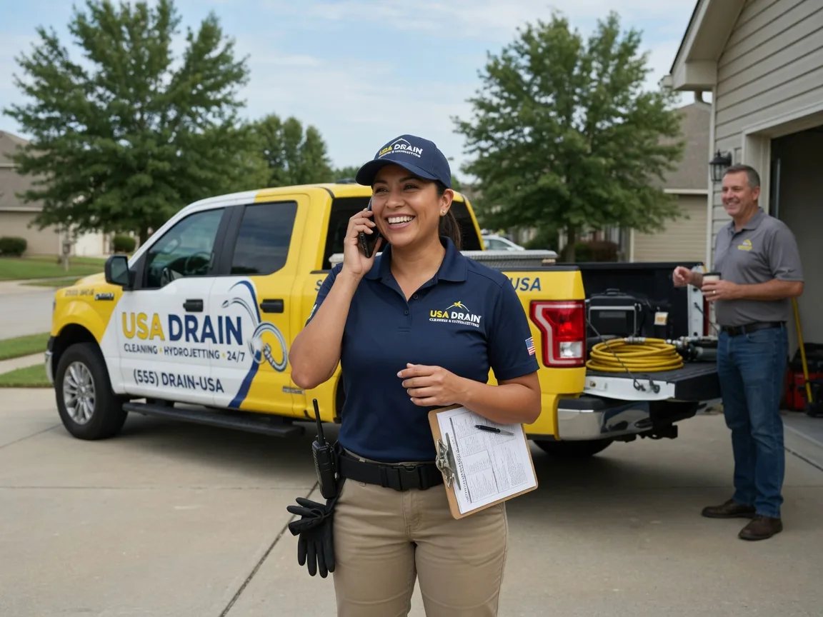 Drain Cleaning Seaman, OH FAQs
